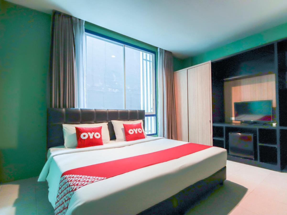Oyo 1162 Chalong Home Place Екстериор снимка