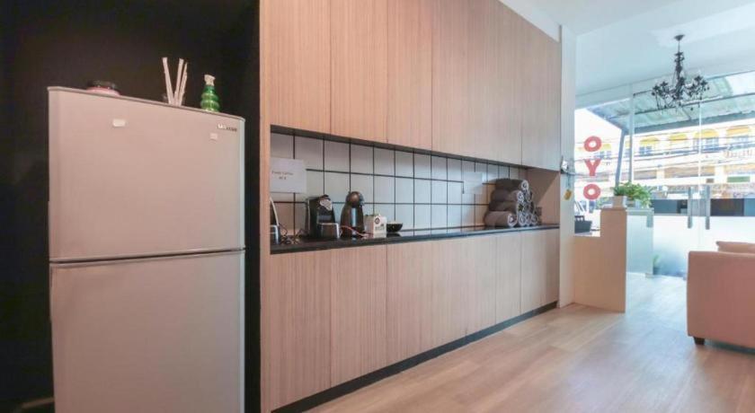 Oyo 1162 Chalong Home Place Екстериор снимка